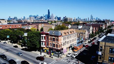 Retail space for Rent at Restaurant in Chicago