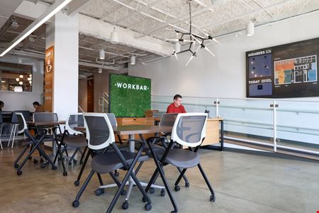 Workbar - Burlington