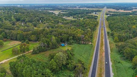 Acreage with Frontage along AL 24