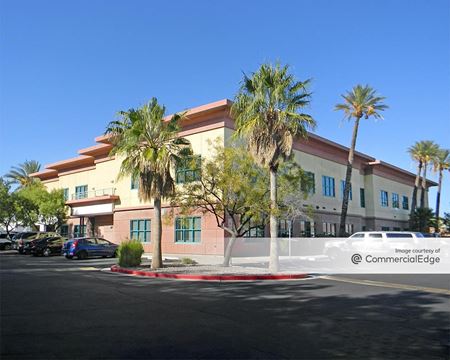 Office space for Rent at Commercial Finance Group Building in Las Vegas