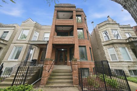 Multi-Family space for Sale at 2436 North Albany Avenue in Chicago