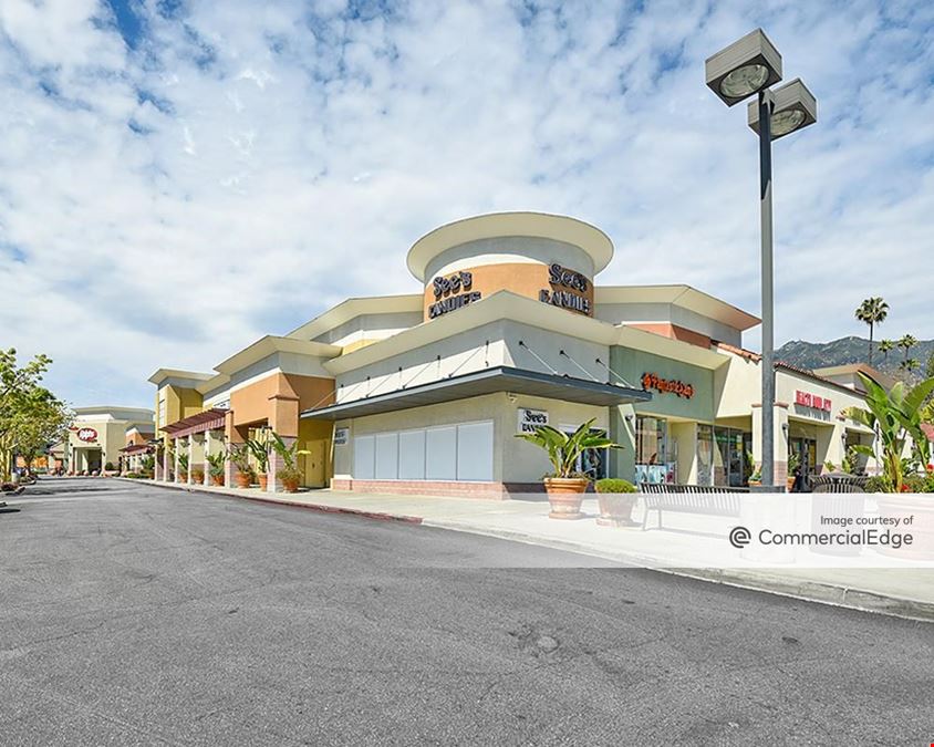 Foothill Rosemead Marketplace