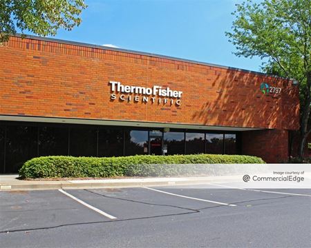 Industrial space for Rent at Prologis Peachtree Corners - 2779, 2797 & 2805 Peterson Place in Norcross