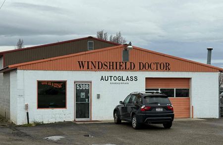 Industrial space for Rent at 5308 Cleveland Blvd in Caldwell