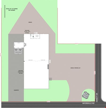14,656 SQ.FT. INDUSTRIAL FOR LEASE