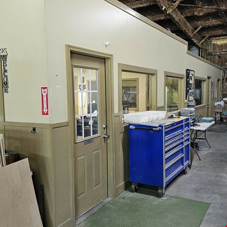 Industrial space for Rent at Warehouse/Manufacturing Facility:  300 Plant Street Dothan, Alabama 36303 in Dothan