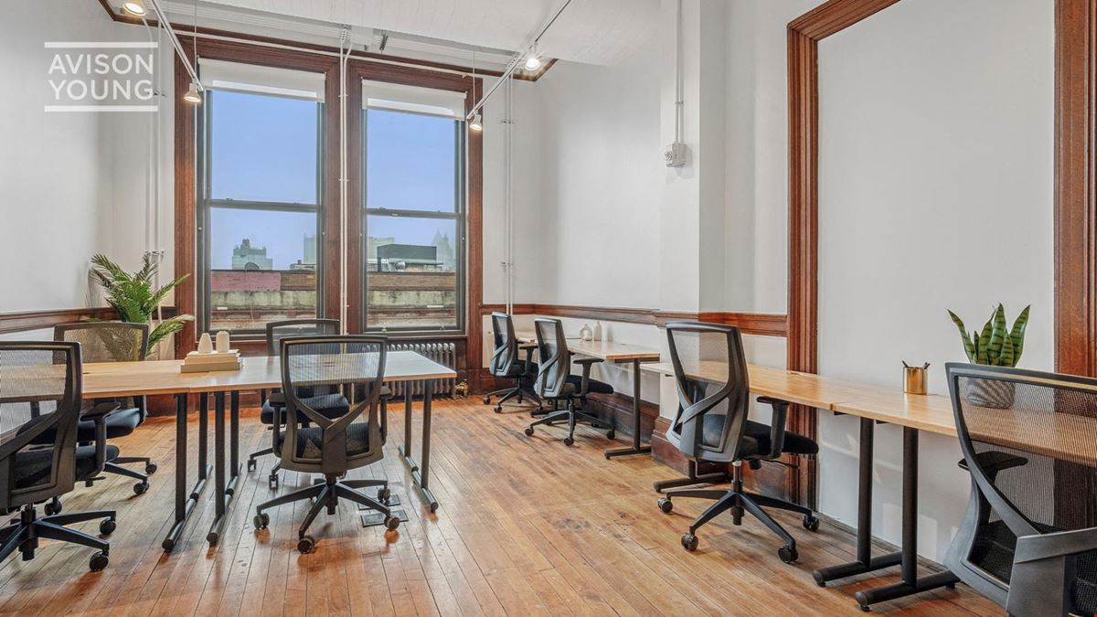 190 Bowery - Industrious