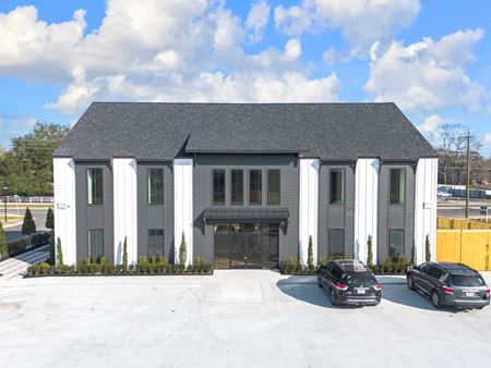 Office space for Rent at Windsor Park: Executive Suites in Newly Constructed Office Building in Prairieville
