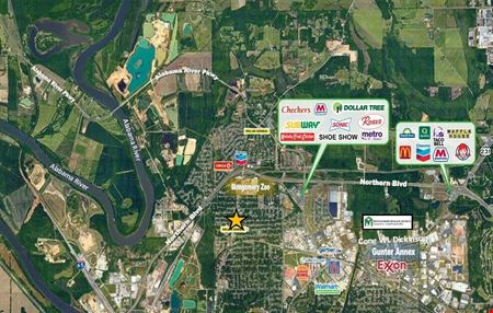 Office space for Sale at 2800 Lower Wetumpka Rd in Montgomery