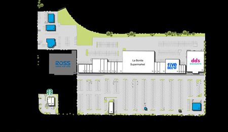Retail space for Rent at Francisco Center in Las Vegas