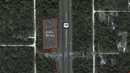 VacantLand space for Sale at Kokolakis Weeki Wachee in Weeki Wachee