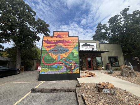 Retail space for Sale at 213 East Lake Drive in Medicine Park