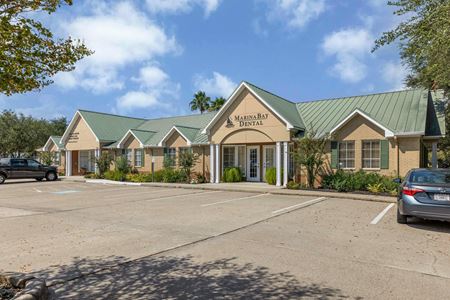 Office space for Rent at South Bay Professional in League City