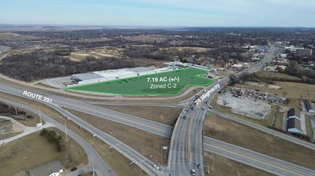 VacantLand space for Sale at 16202 E Us 24 Hwy in Independence