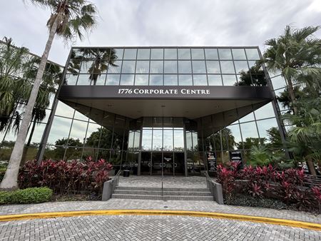 Office space for Rent at 1776 Corporate Centre Sublease in Plantation