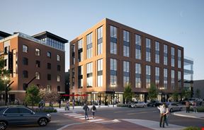 The Switchyard on 8th Street