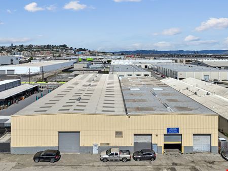 Industrial space for Sale at 2225 McKinnon in San Francisco