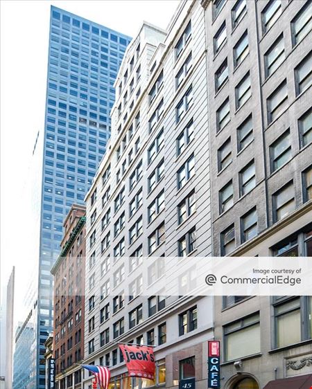 Office space for Rent at The Hearn Building in New York