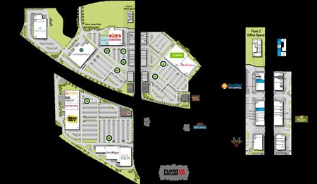 Office space for Rent at Arbor Lakes Retail Center in Maple Grove