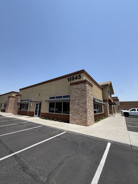 Commercial space at Foothills Office Park in Phoenix