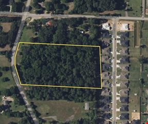 Tract 2 Congo Rd