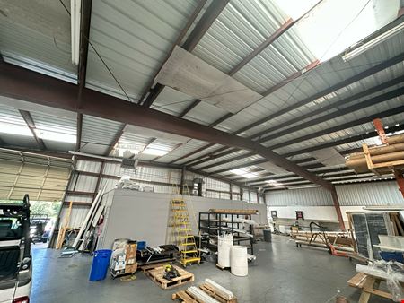 3465 SF Warehouse | For Lease