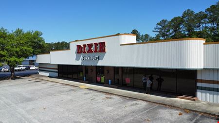 Retail space for Sale at Building For Sale in Walterboro