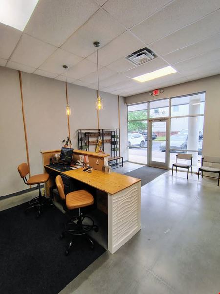 Professional Healthcare/Wellness Office Space For Rent (South Asheville - Royal Pines)
