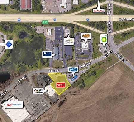 VacantLand space for Sale at 1.83 Acres O'Neill Drive in Jackson