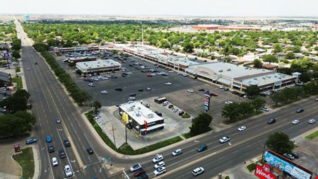 Summit Shopping Center