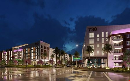 Commercial space at Aspire Ground Floor Retail in Milpitas