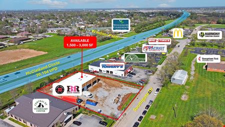 New Retail Space
