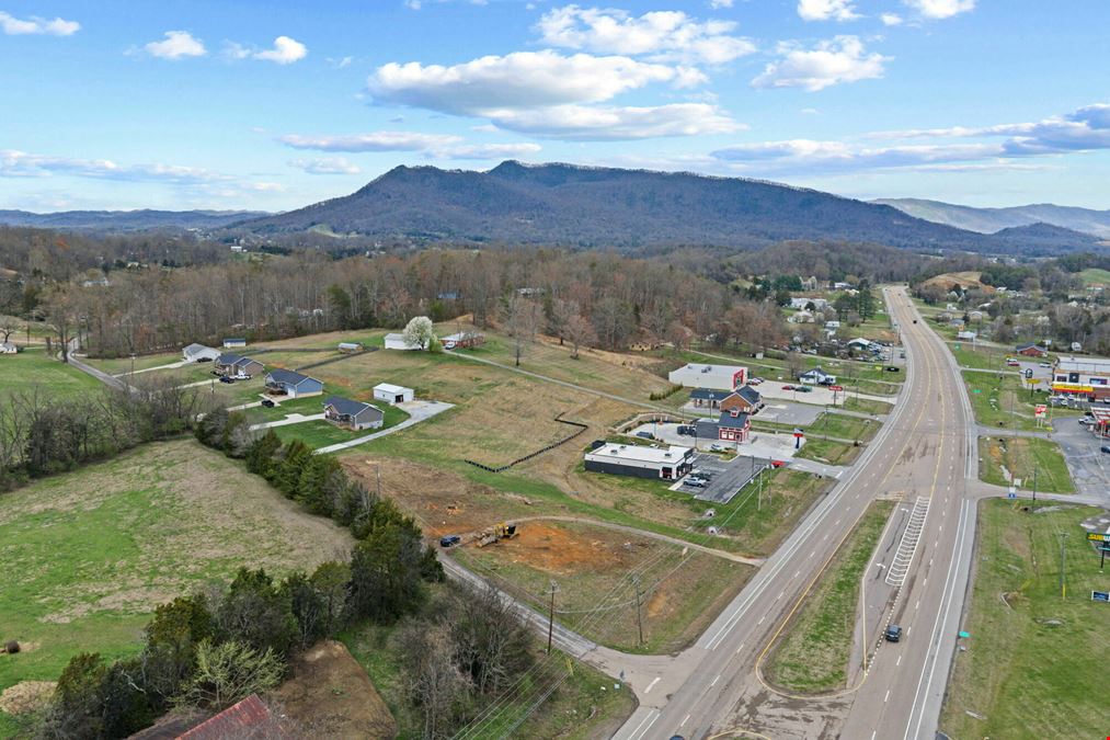 0.83 Acre Development Ready Lot