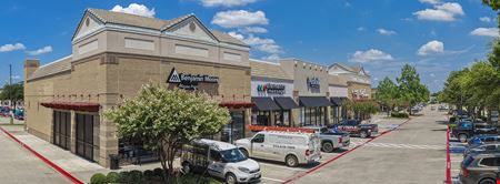 Retail space for Rent at Timber Prairie Plaza in Flower Mound