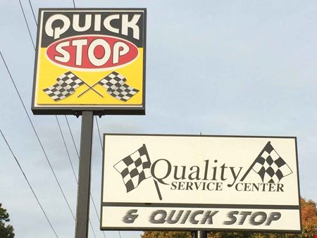 Retail space for Sale at Business for Sale by Owner Quality Service Center & Quick Stop in Cedar Grove