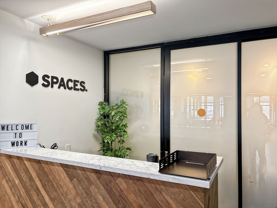 Spaces - Midtown South