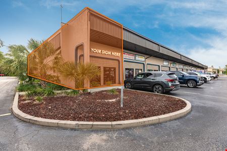 Office space for Rent at Metropolitan Commercial Park in Fort Myers