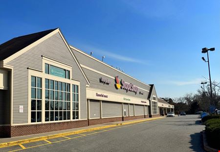 Retail space for Rent at Towne Center in North Dartmouth