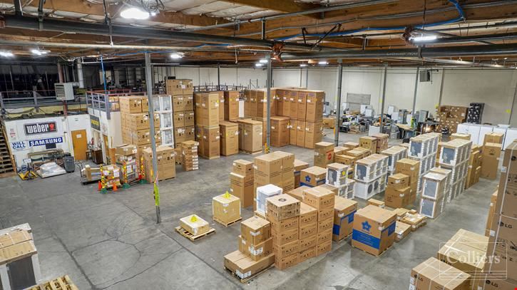 Northwest Portland Industrial For Lease
