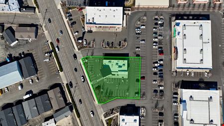 Tahoma Square Retail Space