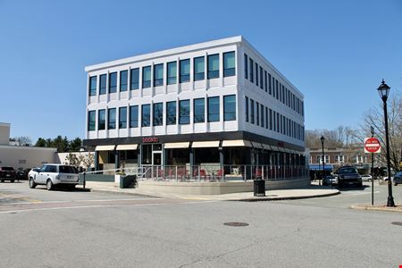 Retail space for Rent at Wellesley Square Retail Opportunities in Wellesley