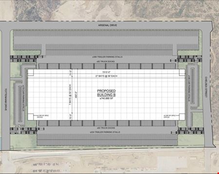 101 Chelsea St - Premier Industrial Park - Phase 2 & 3