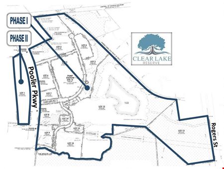 Clear Lake Reserve