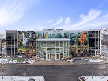 Office space for Rent at 4201 Lake Cook Rd in Northbrook