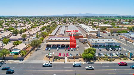 Retail space for Rent at End-cap Available for Lease in Phoenix