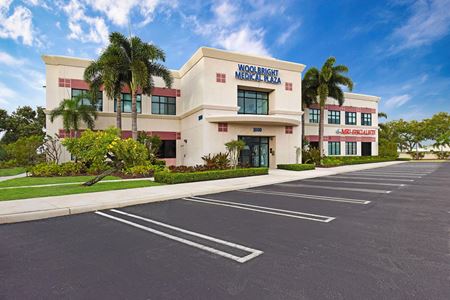Office space for Rent at Woolbright Medical Plaza in Boynton Beach
