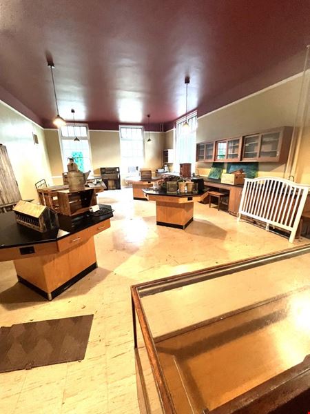 MacMurray Hall 