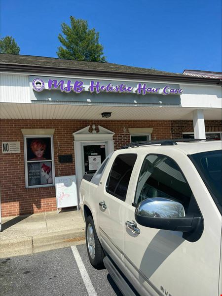 Mount Oak Shopping Center