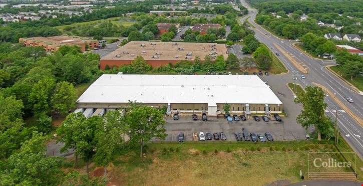 Standalone Building Opportunity; unparalleled access to the region’s primary transportation arteries