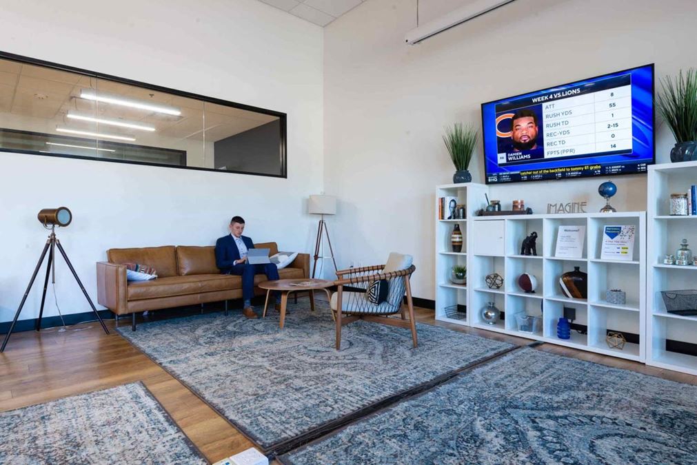 Whitestone Reit - Cube Executive Suites